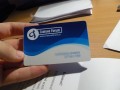 card