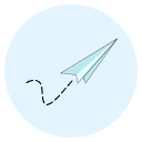 paper planes logo